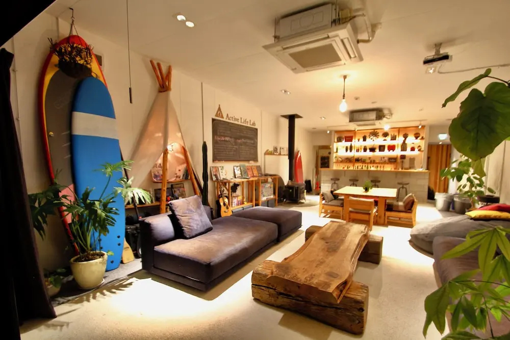 guest house Active Life -YADO-