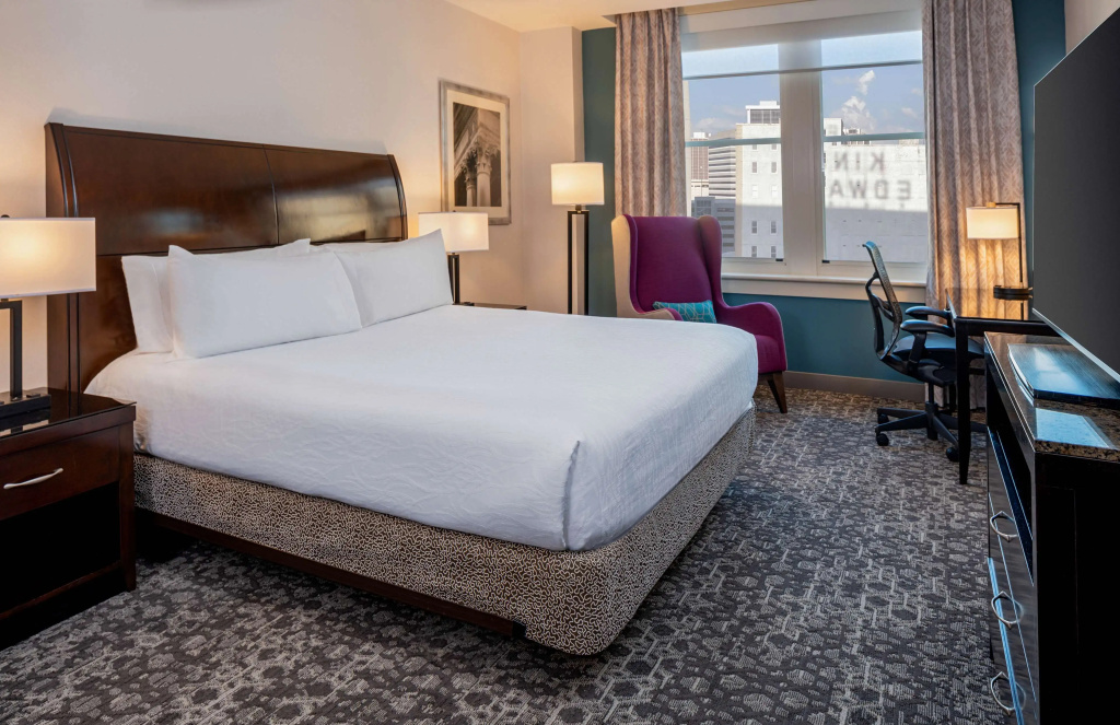 Hilton Garden Inn Jackson Downtown