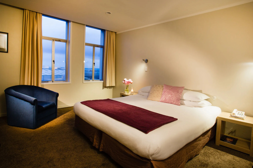 The Grosvenor Hotel