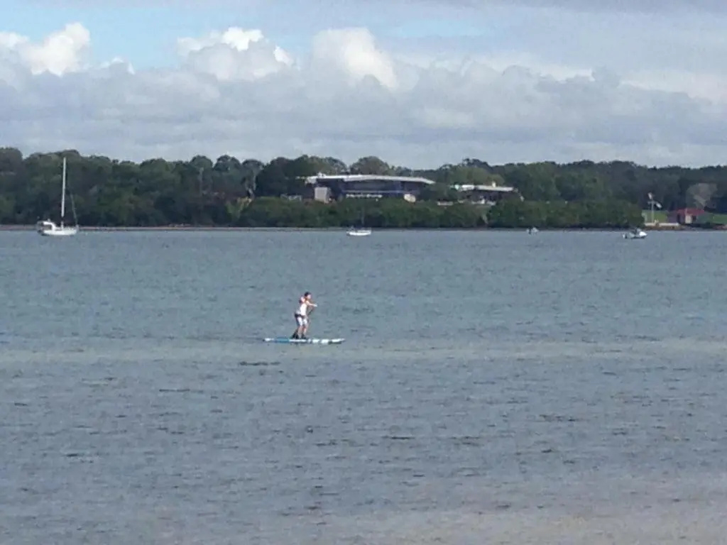 Keith's Place, 1 of the 3 most popular units on Bribie