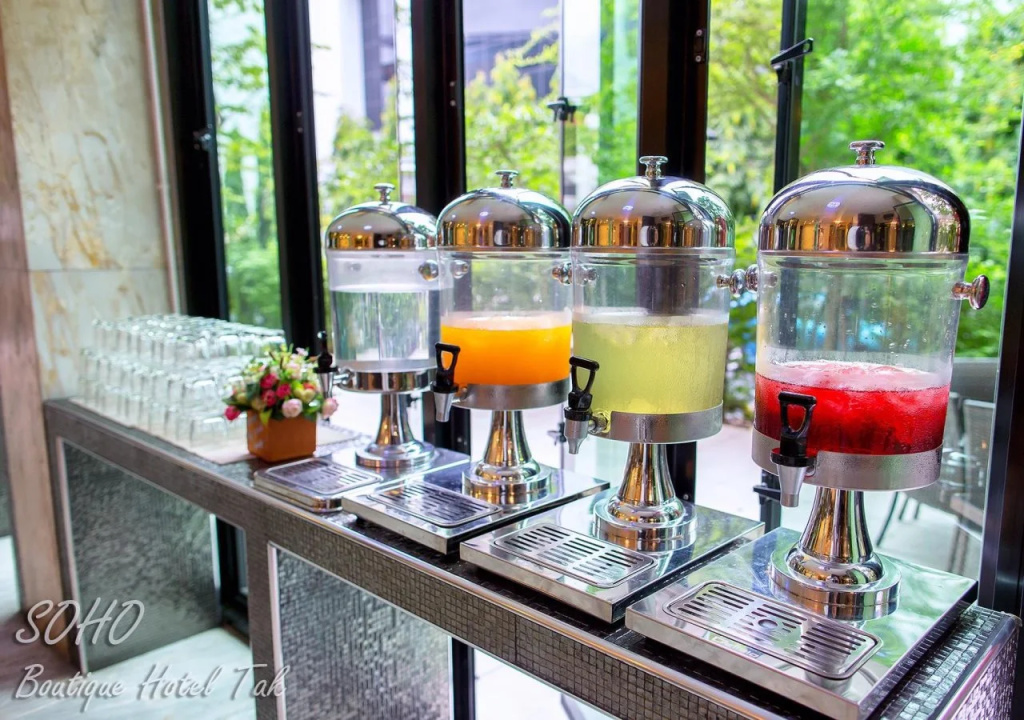 SOHO Boutique Hotel