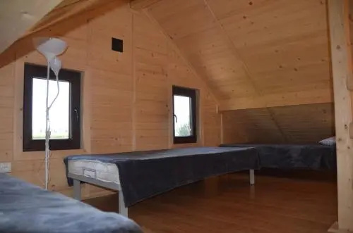 Lodges Trzy Stawy