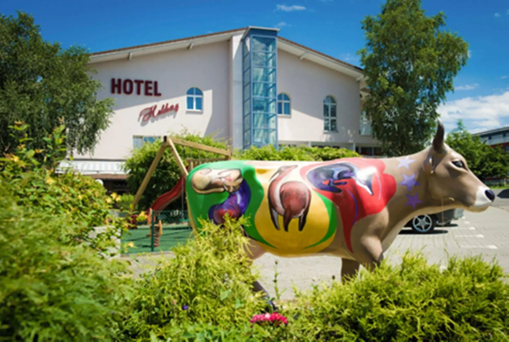 Hotel Restaurant Hohberg