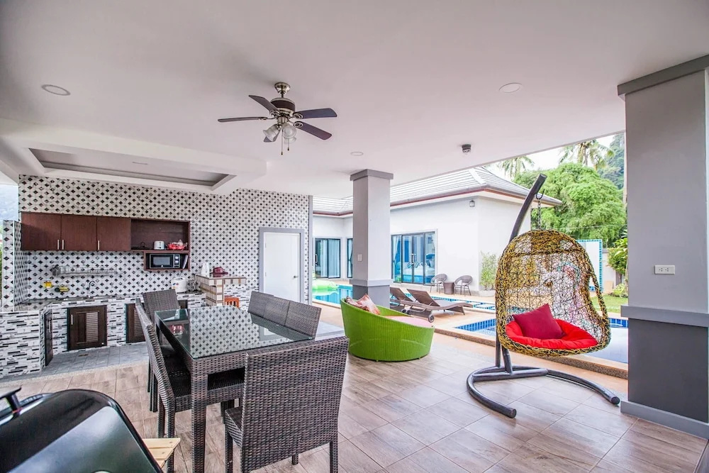 View Park Pool Villas Krabi