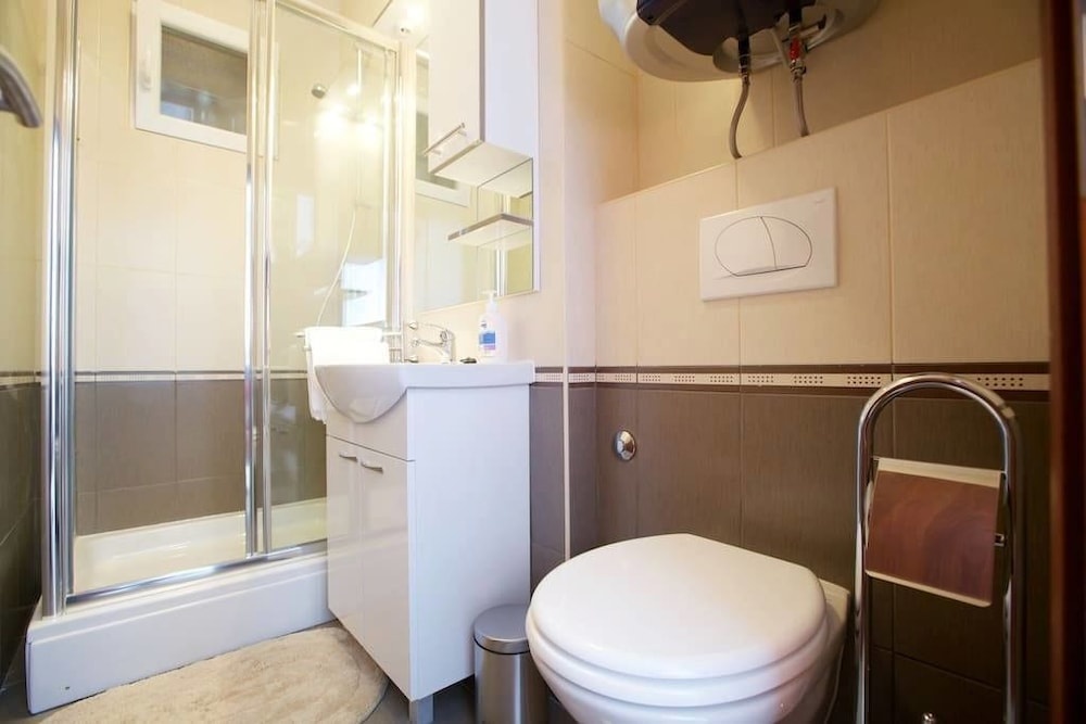 LCT Bačvice Bay Apartment