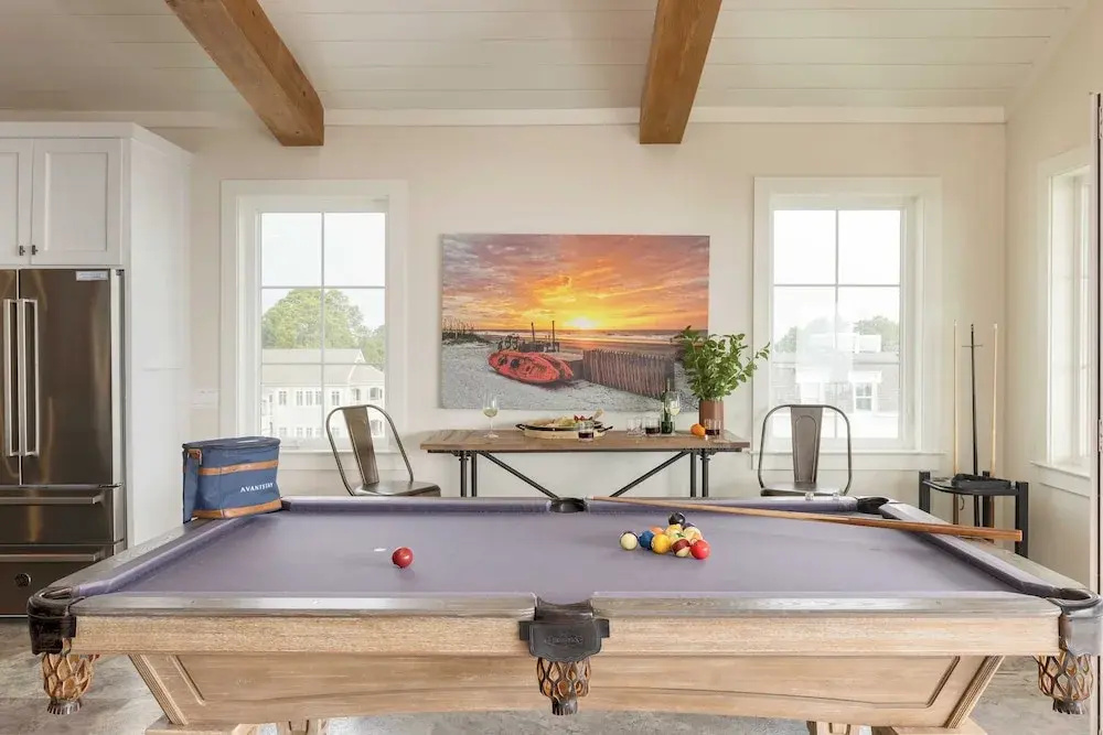 Sleeps 48, 2 Homes w/ Private Beach Access Bradley Circle Buyout by Avantstay