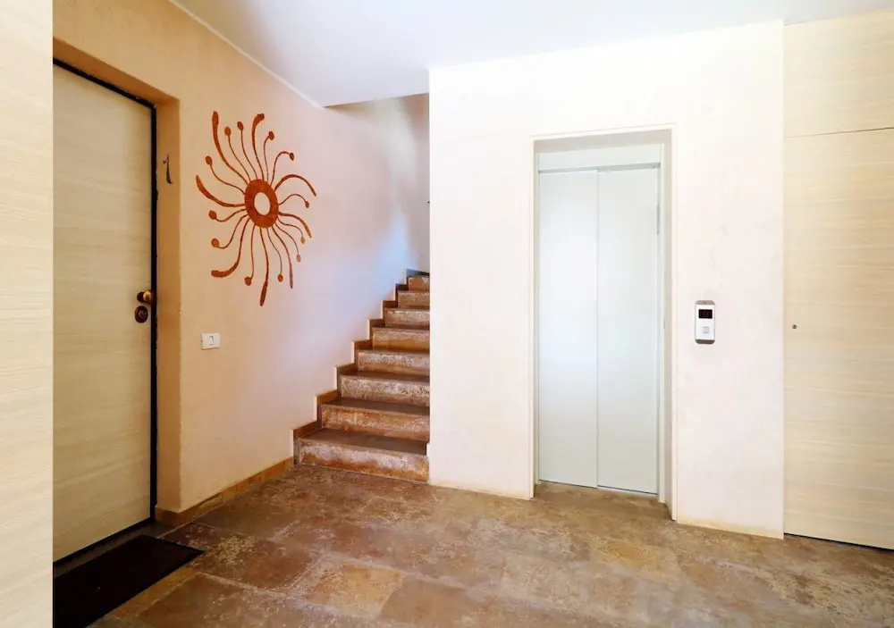 Garden Apartment close to Airport