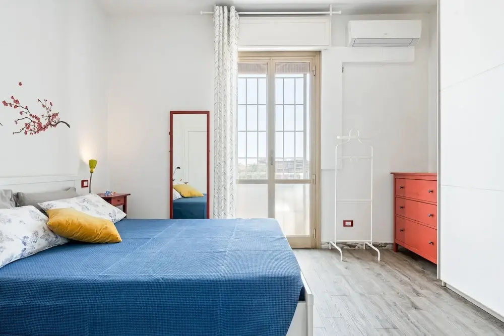 Bolognina Cozy Apartment