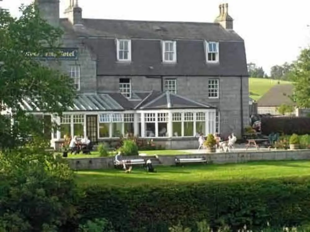 The Forbes Arms Hotel