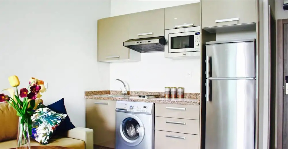 L'escale Suites Résidence Hôtelière By 7AV HOTELS