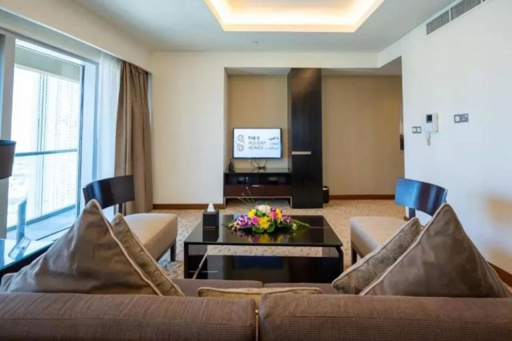 Fashion Avenue Dubai Mall - Burj Khalifa by The S Holiday Homes