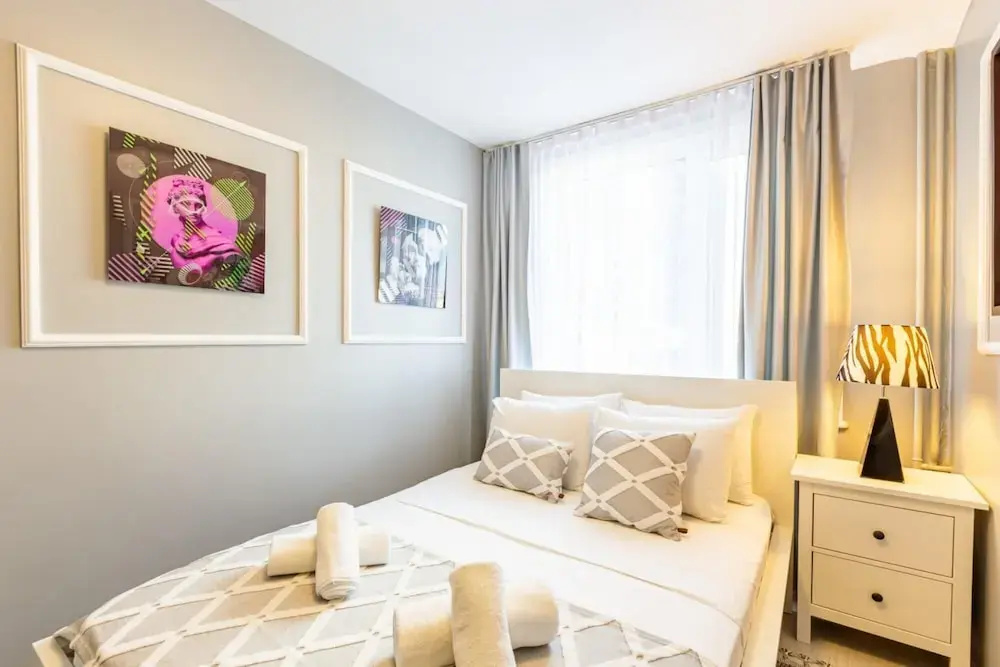 Flat with Excellent Location in Nisantasi, Sisli