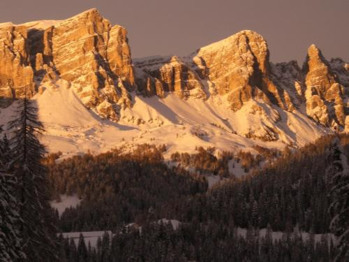 Rifugio Passo Staulanza