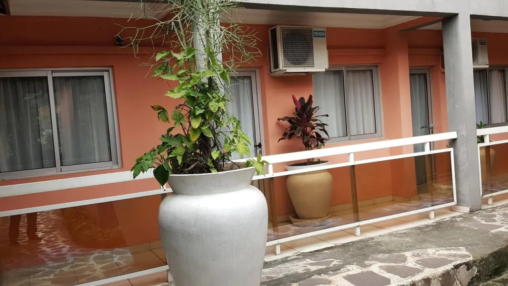 Résidence Saint-Jacques Brazzaville