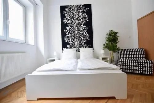 Creative Apartment Akácfa 4