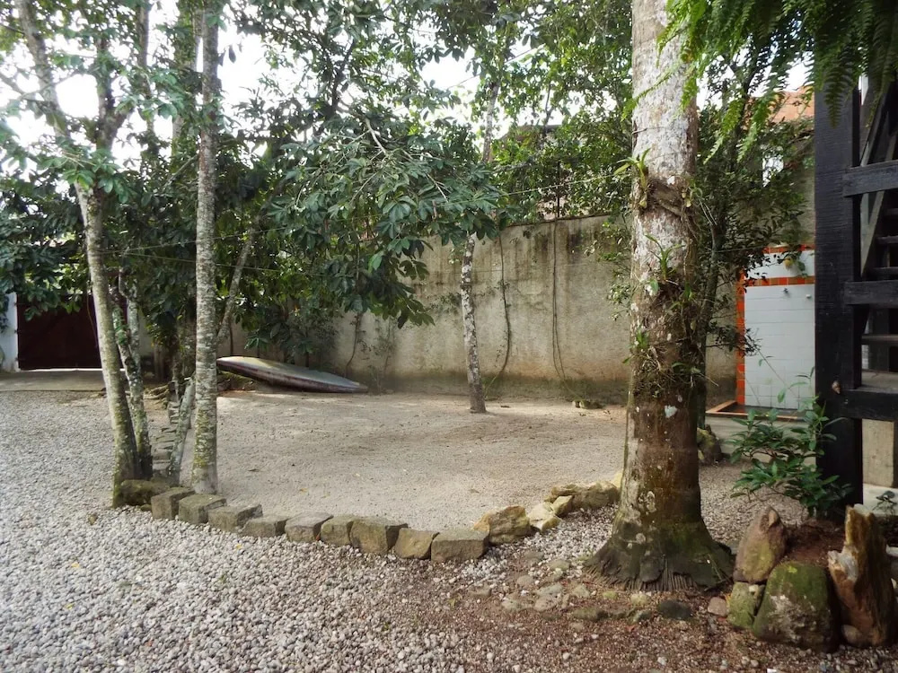 Aldeia Itamambuca Chalé Camping Ubatuba
