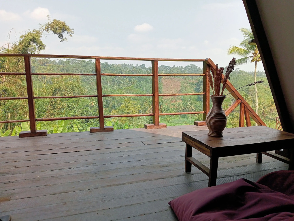 Chalet Bromo lounge & lodge