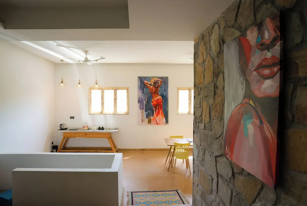 DanCenter Parijat Villas & Suites Udaipur