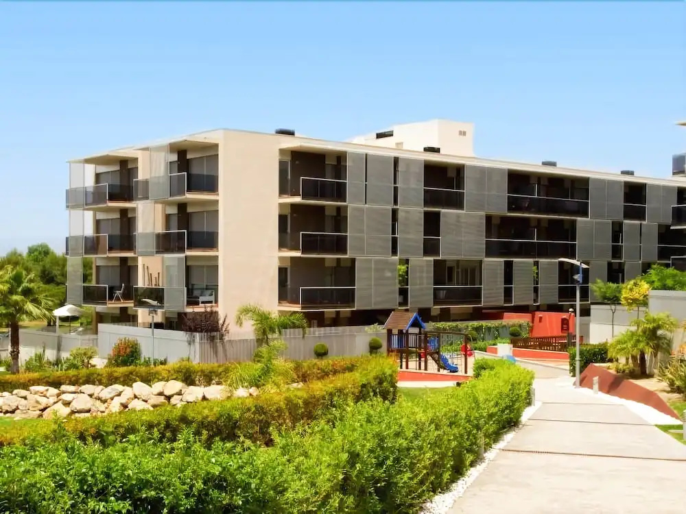 Apartamentos Paradise 4