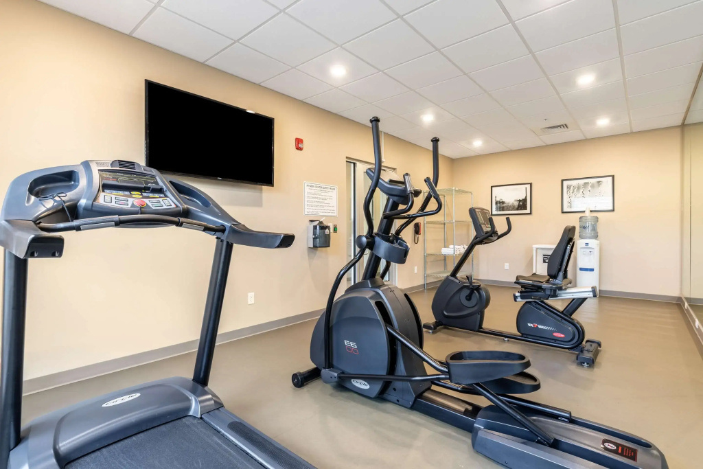Sleep Inn & Suites Park City-Wichita North