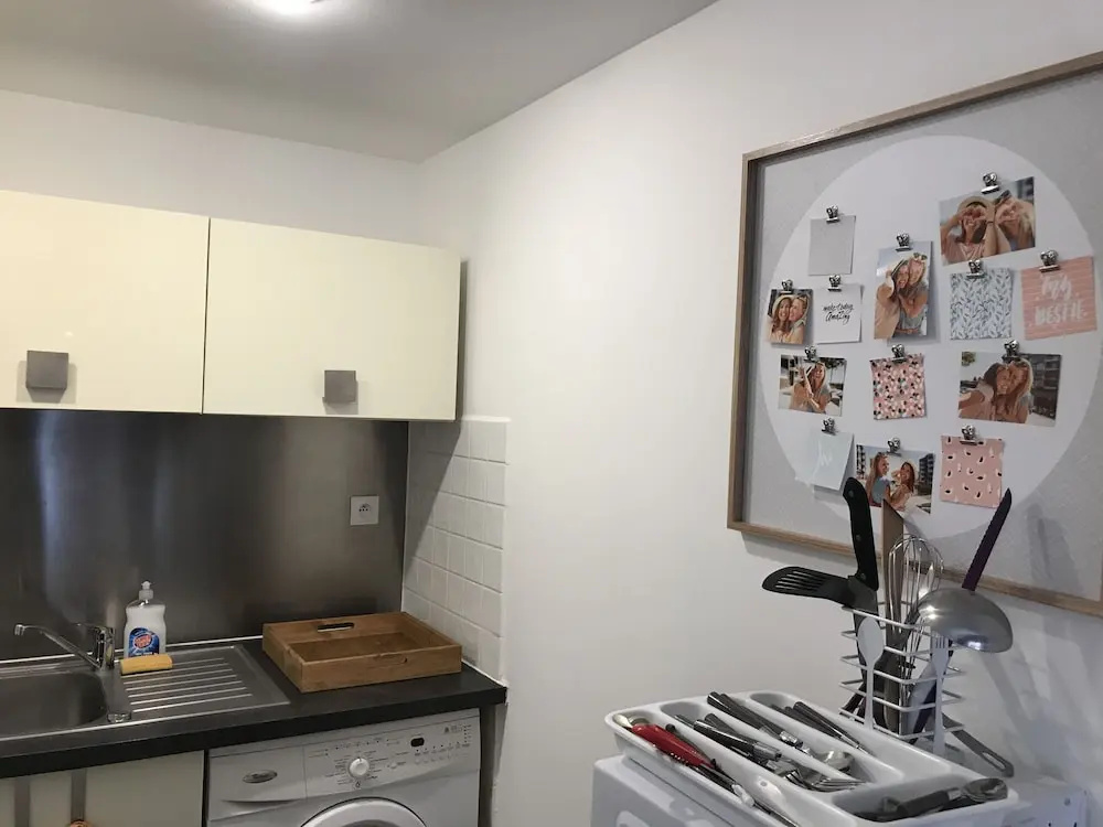 Cocooning Apartment St Georges