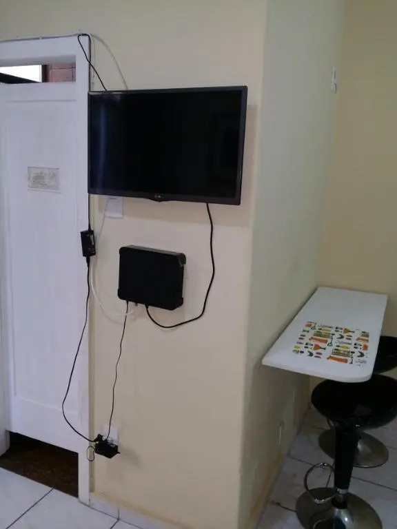 Apartamento Djalma Copacabana 91