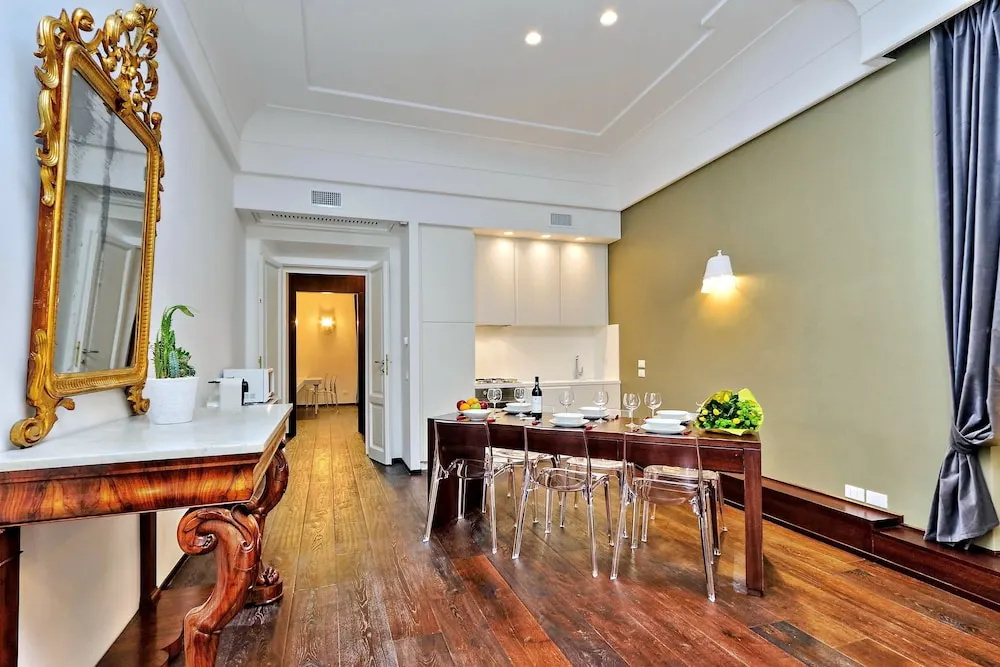 Restart Accommodations Babuino