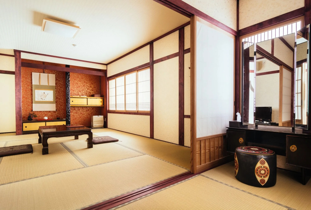 Koyasan Shukubo Jokiin