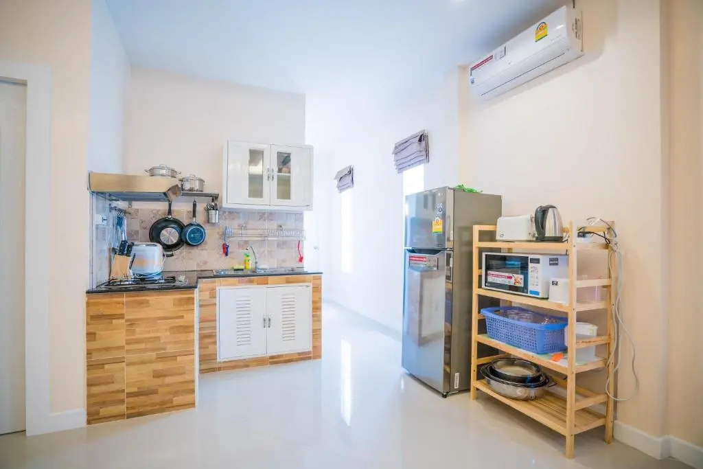 Baan Bussarin Huahin Soi88
