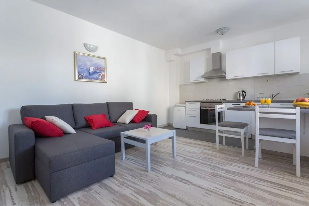 Holiday Home Oleander Sea View