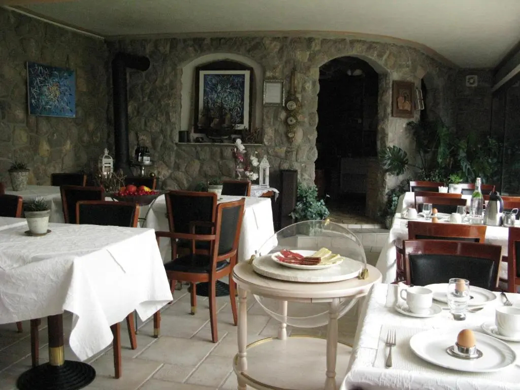 Bed and Breakfast Villa Iris