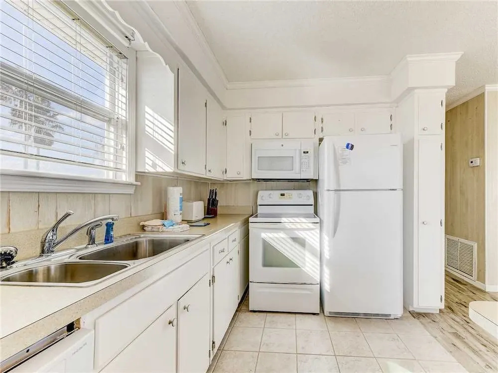 Ponte Vedra Beach Cottage, Beach Front, Sleeps 4, 2 Bedrooms, Wifi