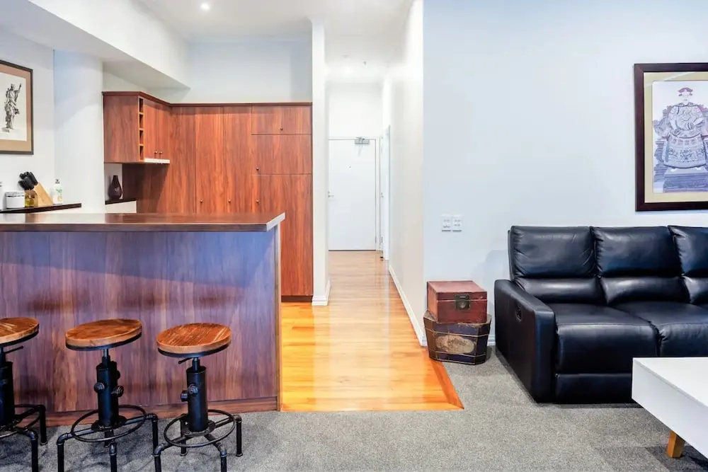 Prime Waterfront 1 Bedroom Corner Apartment