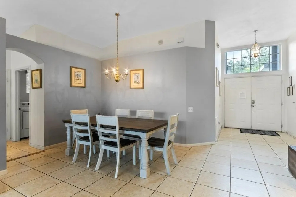 Three Bed Private Pool Villa just steps away from