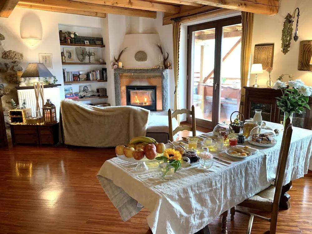 Maso Azzurro Chalet