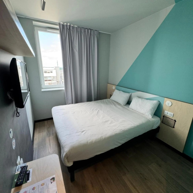 ibis budget Nancy Laxou