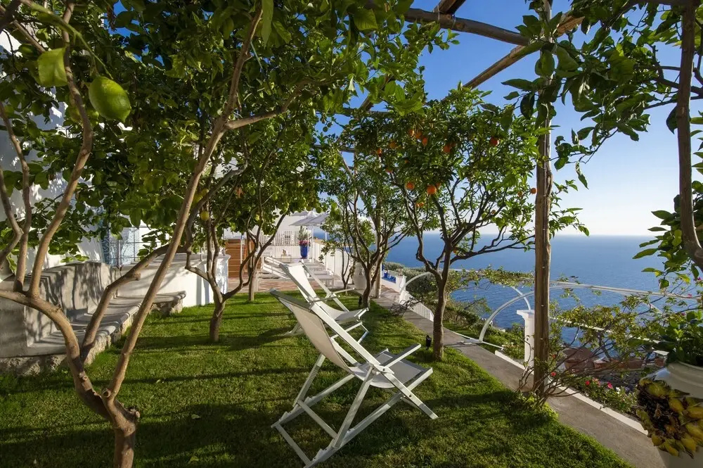 My Exclusive Italy - Exclusive Villa in Praiano with Pool & View