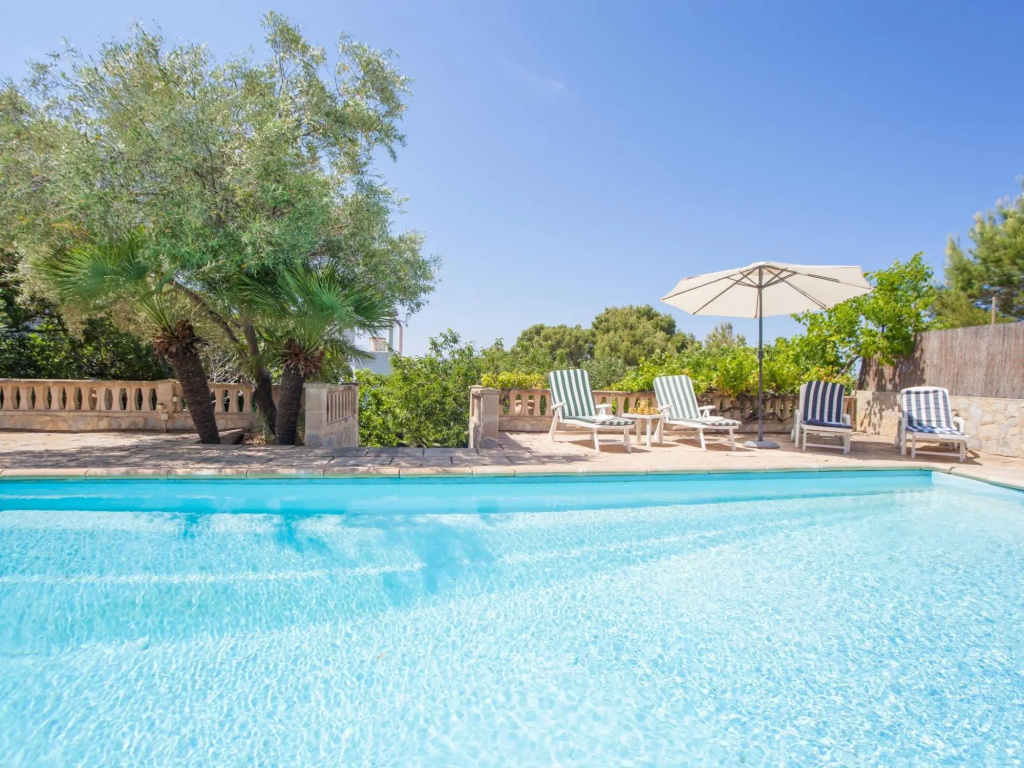 Finca La Siesta - Villa in Betlem, Mallorca