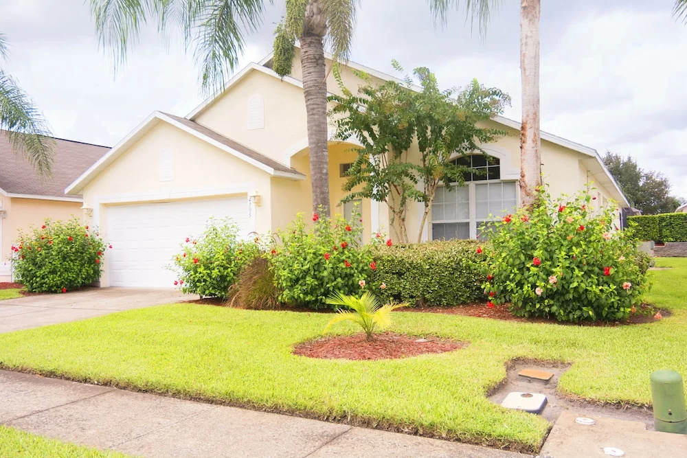 Pvt Pool House 24hrsGated-20min Disney