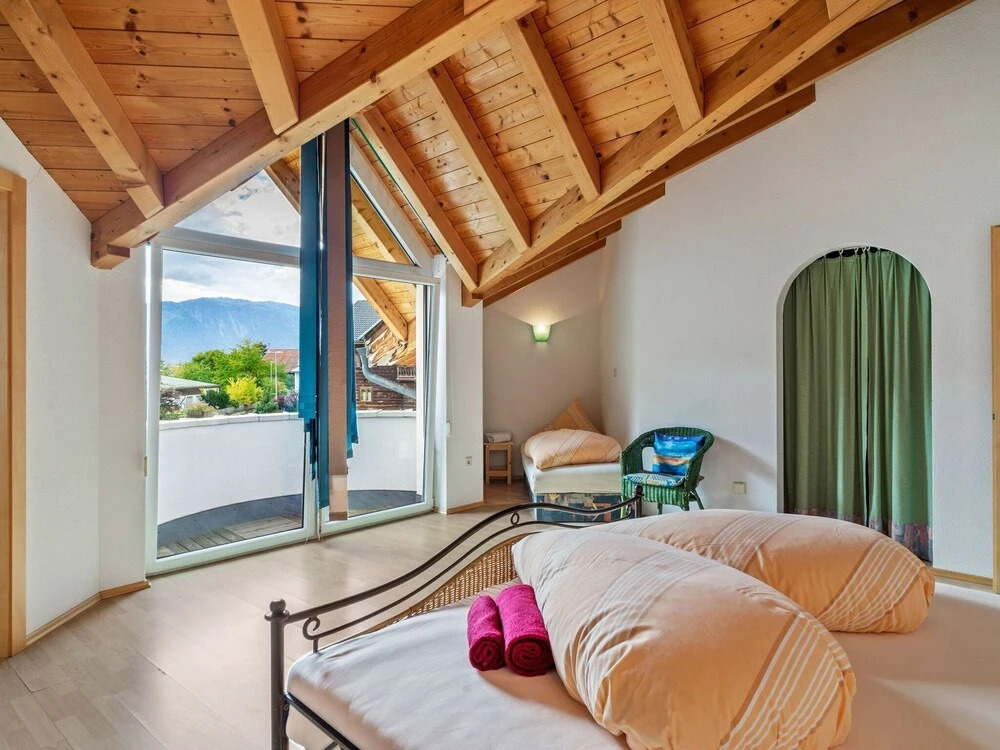 Luxury Villa with Private Terrace in Tarrenz