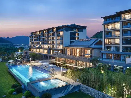 Grand New Century Resort Hotel Anshun Huangguoshu