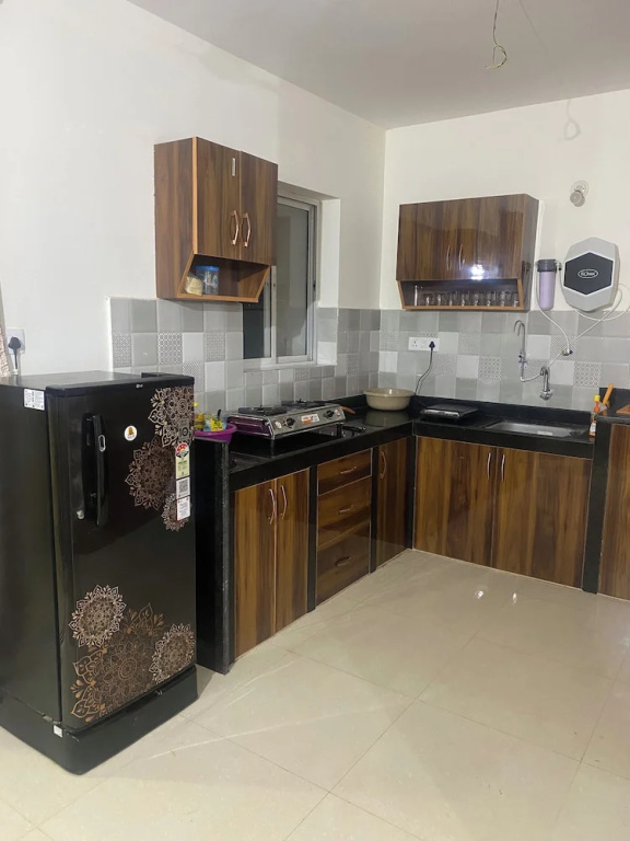 Tranquil Stay, Mountain View - 2BHK Flat