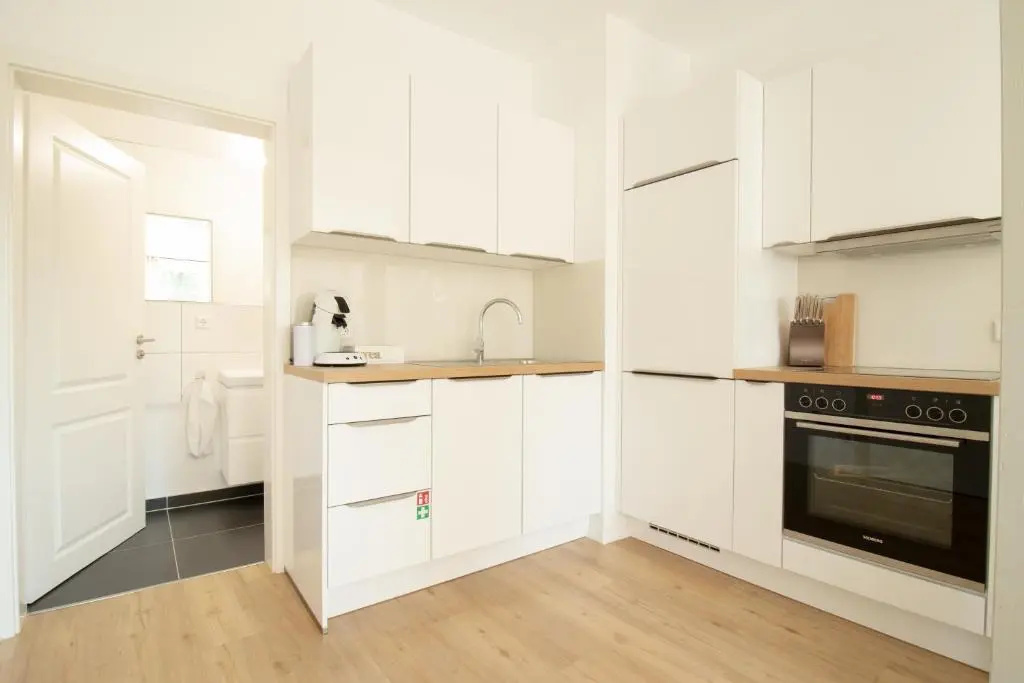 Apartment Gelb I Altstadt I Netflix I Schwarzwald