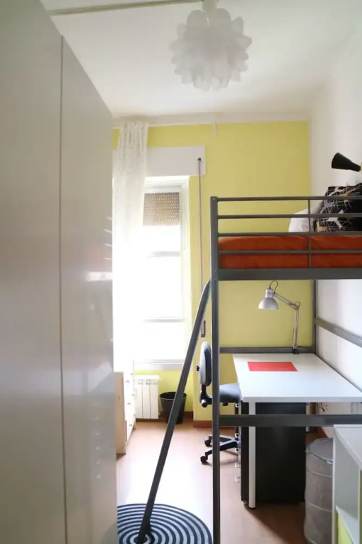 Kamchu Apartments Single Room Viale Libia 5