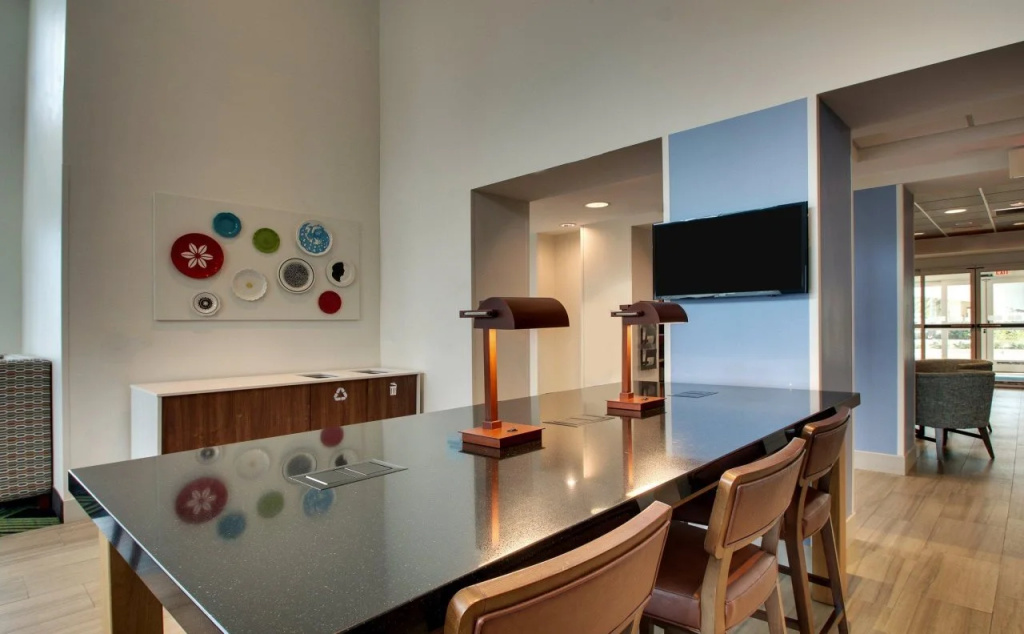 Holiday Inn Express Hotel & Suites Jacksonville North-Fernandina by IHG