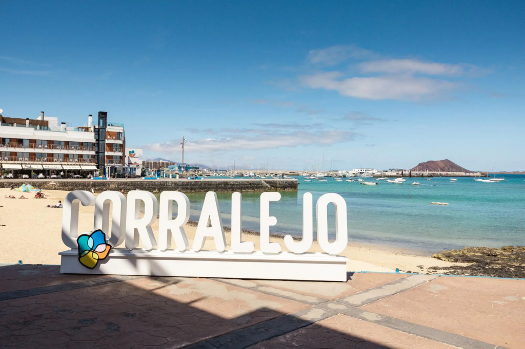 Home2Book Las Vistas Corralejo, Amazing Terrace