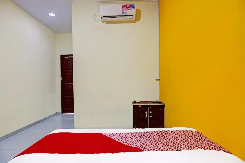 Hotel O Hasan House SyariahNearPelabuhan Feri Harbor Bay