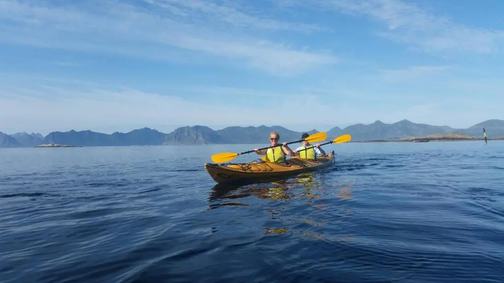 Henningsvær Rorbuer