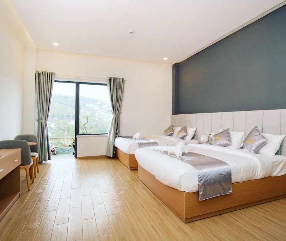 Gold View Boutique Hotel Đà Lạt