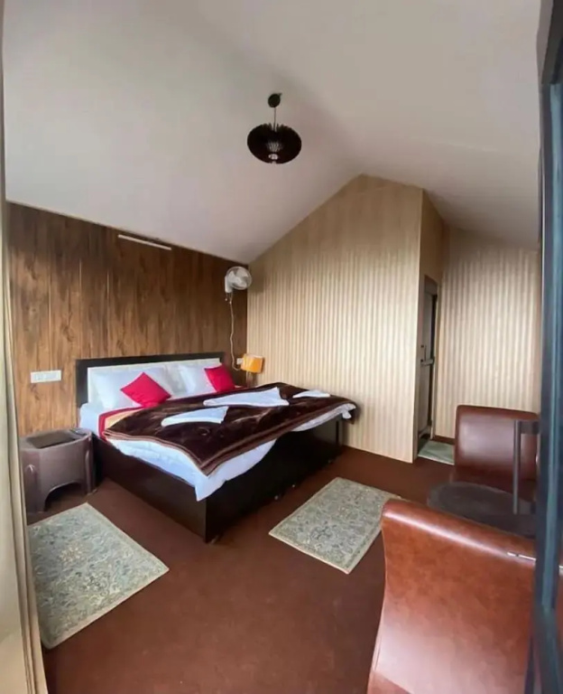 Navira Hills Cottages Kanatal